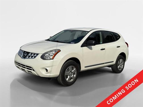 2014 Nissan Rogue Select S