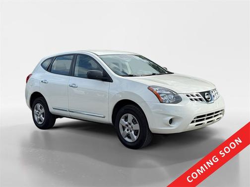2014 Nissan Rogue Select S