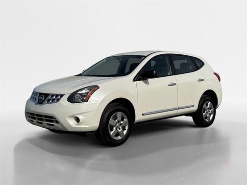 2014 Nissan Rogue Select S