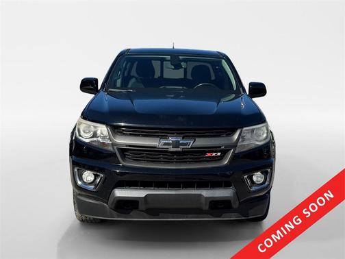 2017 Chevrolet Colorado Z71