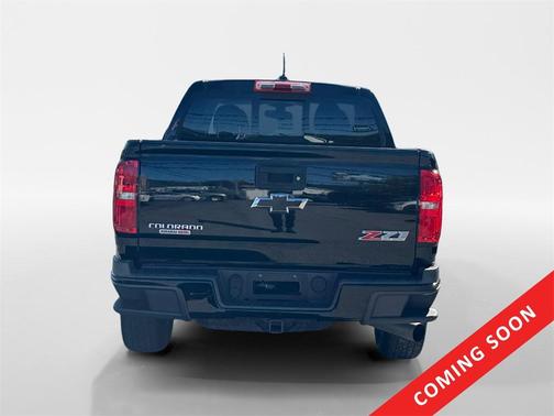 2017 Chevrolet Colorado Z71