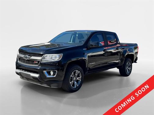 2017 Chevrolet Colorado Z71