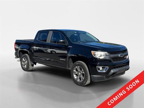 2017 Chevrolet Colorado Z71