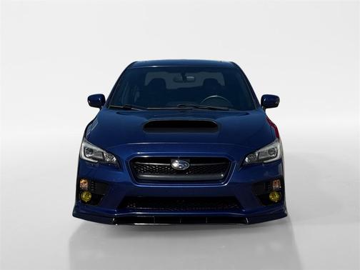 2017 Subaru WRX Limited