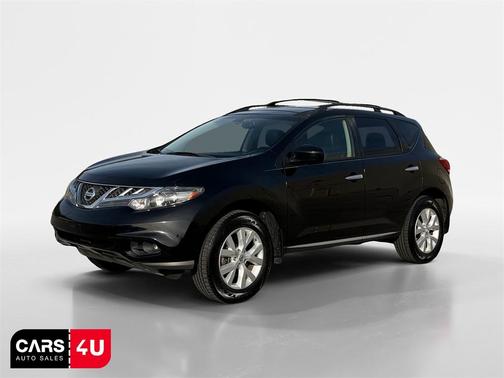 2011 Nissan Murano SL