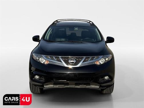 2011 Nissan Murano SL