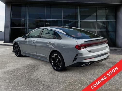 2021 Kia K5 GT-Line