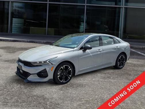 2021 Kia K5 GT-Line