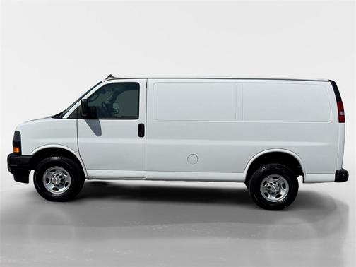 2022 Chevrolet Express 2500 RWD 2500 Regular Wheelbase WT
