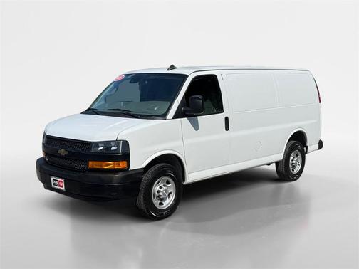 2022 Chevrolet Express 2500 RWD 2500 Regular Wheelbase WT