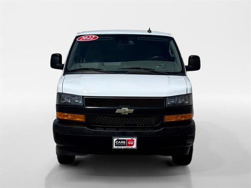 2022 Chevrolet Express 2500 RWD 2500 Regular Wheelbase WT