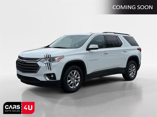 2021 Chevrolet Traverse LT Cloth