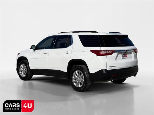 2021 Chevrolet Traverse LT Cloth