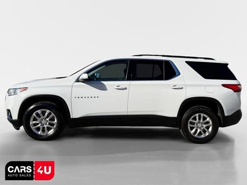 2021 Chevrolet Traverse LT Cloth