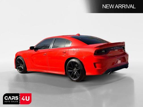 2021 Dodge Charger R/T