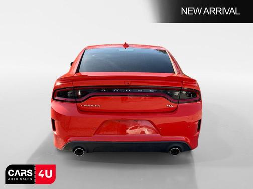 2021 Dodge Charger R/T