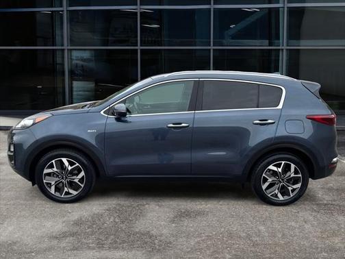 2021 Kia Sportage EX