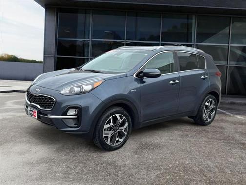 2021 Kia Sportage EX