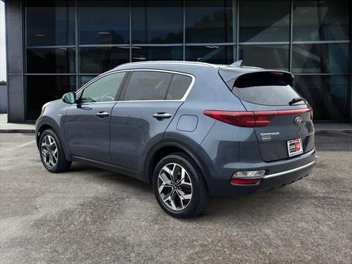 2021 Kia Sportage EX