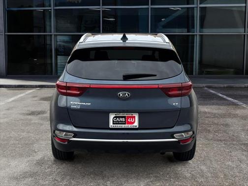 2021 Kia Sportage EX