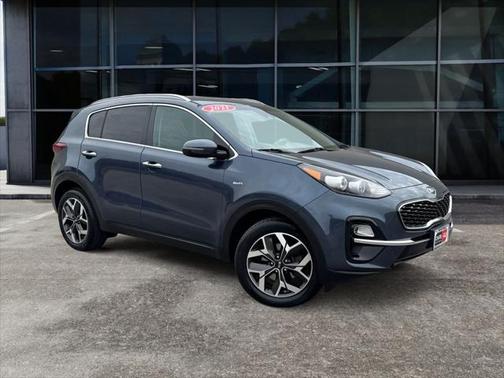2021 Kia Sportage EX
