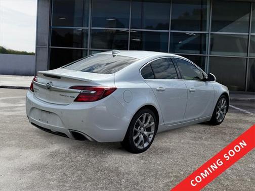 2016 Buick Regal Turbo GS