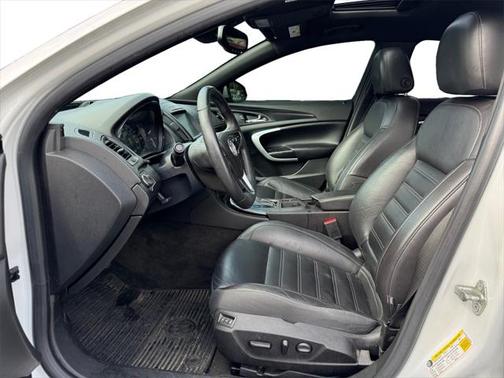 2016 Buick Regal Turbo GS