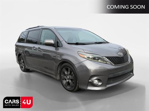 2016 Toyota Sienna SE