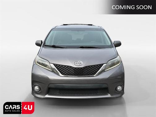 2016 Toyota Sienna SE