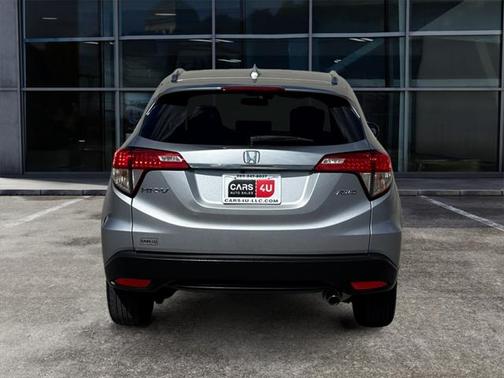 2021 Honda HR-V EX