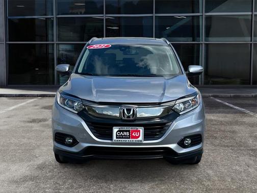 2021 Honda HR-V EX
