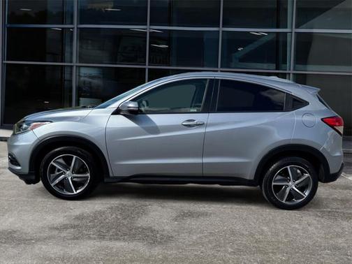 2021 Honda HR-V EX