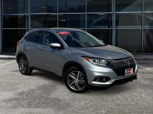 2021 Honda HR-V EX