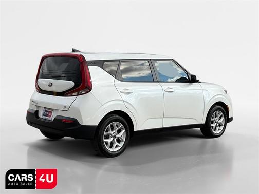 2020 Kia Soul S