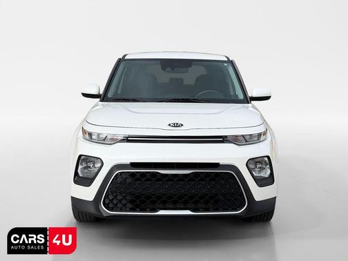 2020 Kia Soul S