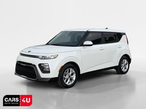 2020 Kia Soul S