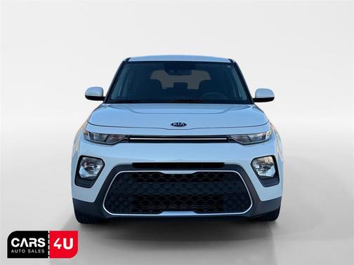 2020 Kia Soul S