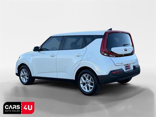 2020 Kia Soul S
