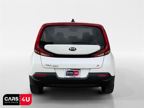2020 Kia Soul S