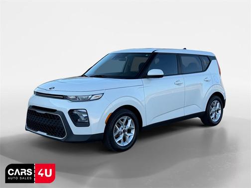 2020 Kia Soul S