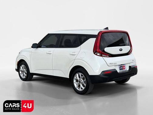 2020 Kia Soul S