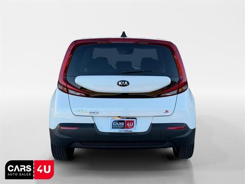 2020 Kia Soul S