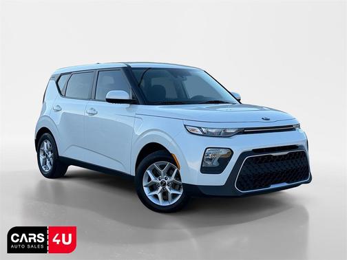 2020 Kia Soul S