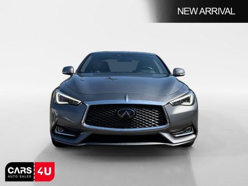 2019 INFINITI Q60 3.0T LUXE