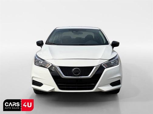 2021 Nissan Versa 1.6 S