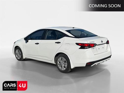 2021 Nissan Versa 1.6 S