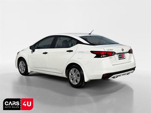 2021 Nissan Versa 1.6 S
