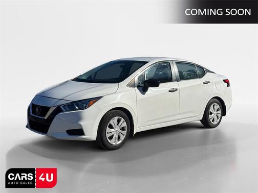 2021 Nissan Versa 1.6 S