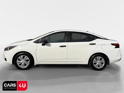 2021 Nissan Versa 1.6 S