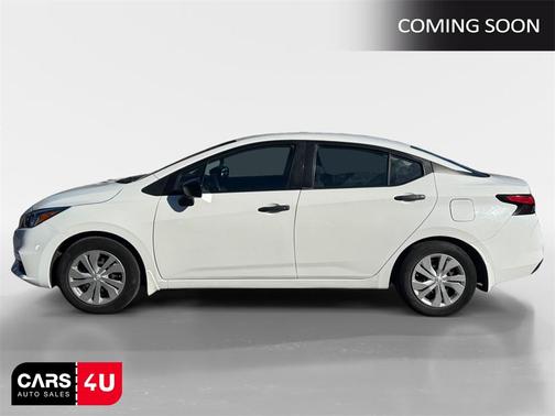 2021 Nissan Versa 1.6 S